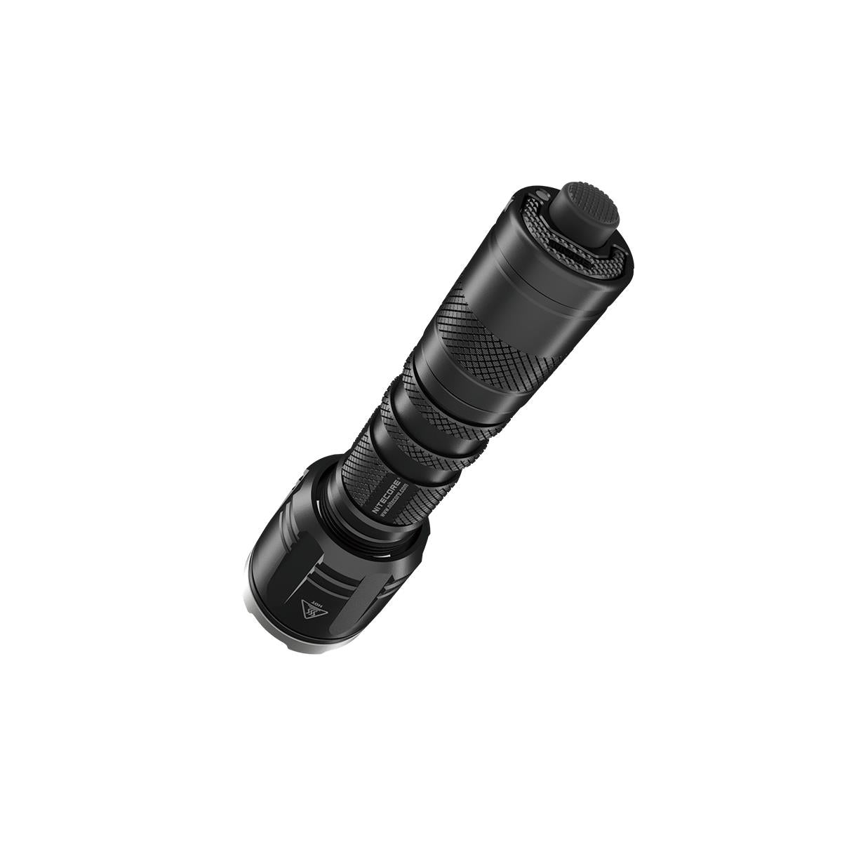 Nitecore CI7 daudzspektru LED lukturis 2500 lm, balta un infrasarkanā gaisma