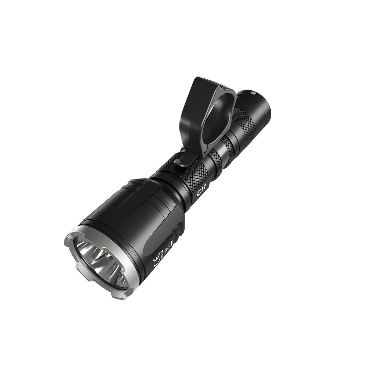 Nitecore CI7 daudzspektru LED lukturis 2500 lm, balta un infrasarkanā gaisma