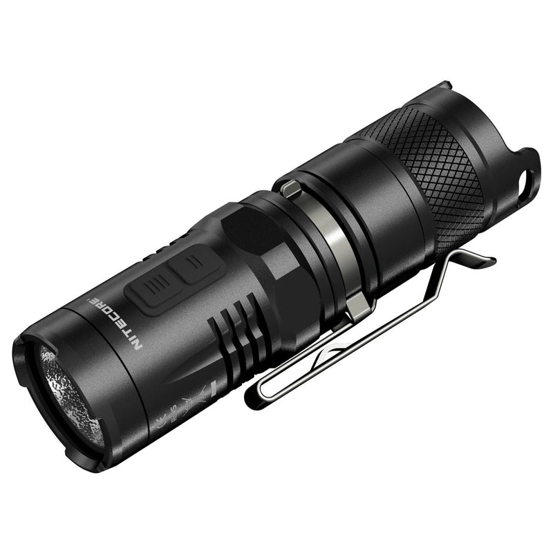 Nitecore MT10C LED rokas lukturis 920 lm, IPX8, USB uzlāde