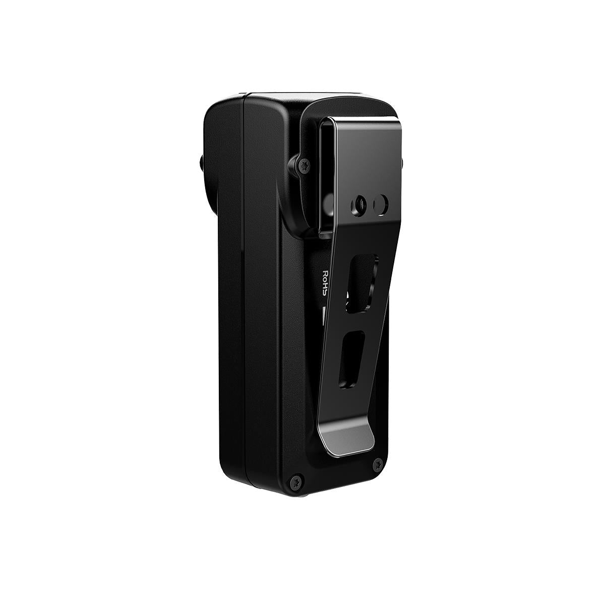 Nitecore TUP LED atslēgu piekariņa lukturītis 1000 lm, USB uzlādējams, 180 m gaismas stars, melns