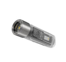 Nitecore TIKI LED atslēgu piekariņa lukturītis 300 lm, USB uzlādējams, ar UV, sarkano un zilo gaismu, IP66
