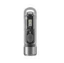 Nitecore TIKI LED atslēgu piekariņa lukturītis 300 lm, USB uzlādējams, ar UV, sarkano un zilo gaismu, IP66