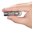 Nitecore TIKI GITD LED atslēgu piekariņa lukturītis 300 lm, USB uzlādējams, IP66, pelēks