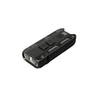 NITECORE TIP SE LED atslēgu piekariņa lukturis, 700 lm, USB-C uzlāde, 500 mAh akumulators, IP54, melns