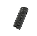 NITECORE TIP SE LED atslēgu piekariņa lukturis, 700 lm, USB-C uzlāde, 500 mAh akumulators, IP54, melns