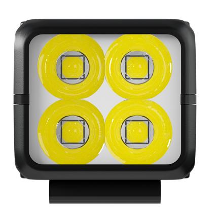 Nitecore T4K LED atslēgu piekariņa lukturis 4000 lm, USB-C, IP54