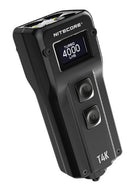 Nitecore T4K LED atslēgu piekariņa lukturis 4000 lm, USB-C, IP54