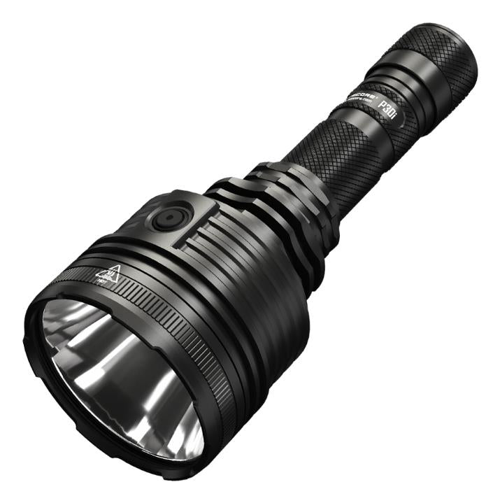 Nitecore P30i LED meklēšanas lukturis 2000 lm, 1000 m, USB-C, IP68