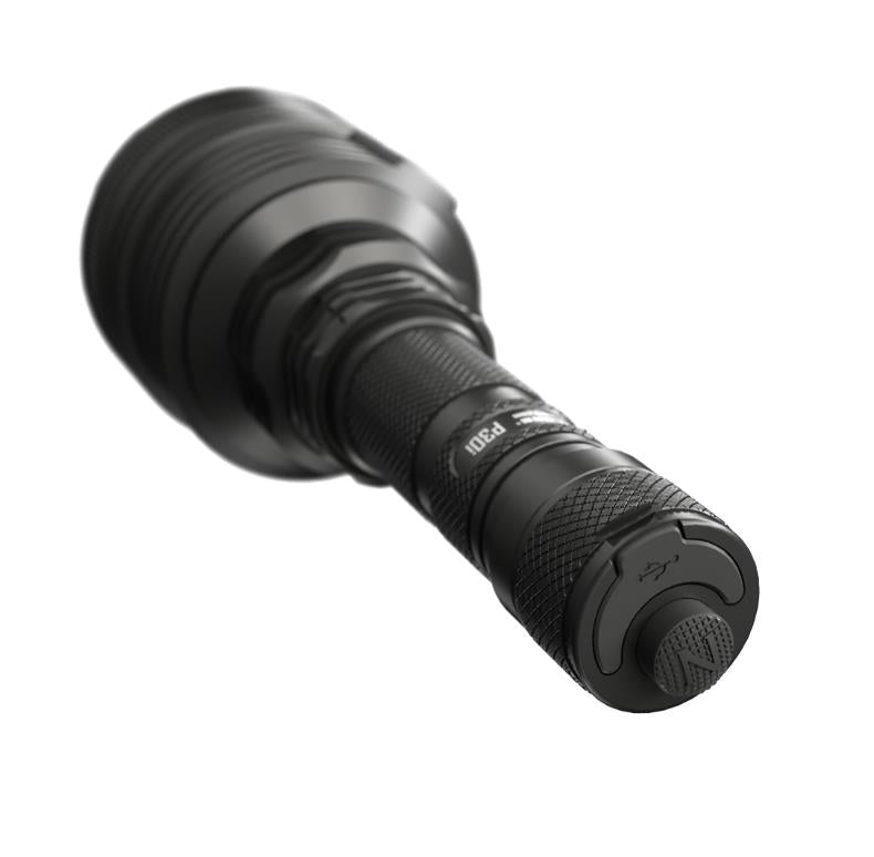 Nitecore P30i LED meklēšanas lukturis 2000 lm, 1000 m, USB-C, IP68