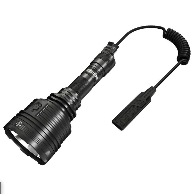 Nitecore P30i LED meklēšanas lukturis 2000 lm, 1000 m, USB-C, IP68