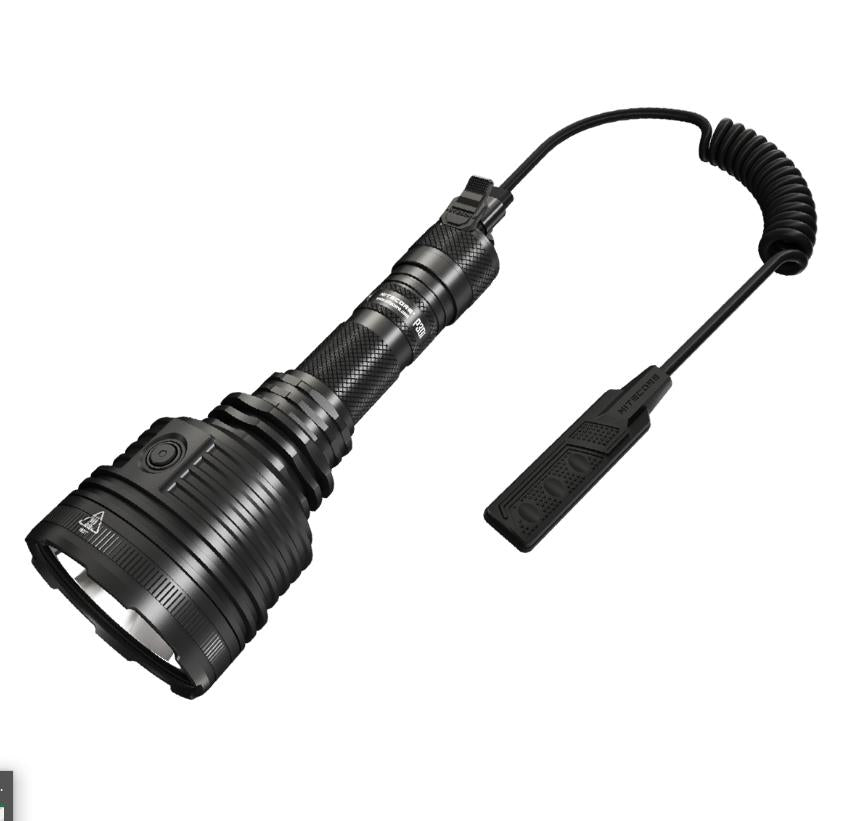 Nitecore P30i LED meklēšanas lukturis 2000 lm, 1000 m, USB-C, IP68
