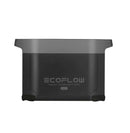 Papildus akumulators priekš EcoFlow DELTA MAX akumulatora ietilpība 2016Wh. Kopējo akumulatoru ietilpību var palielināt līdz 6048Wh (1xEcoFlow Delta MAX+ 2x Extra akumulatori)