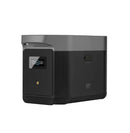 Papildus akumulators priekš EcoFlow DELTA MAX akumulatora ietilpība 2016Wh. Kopējo akumulatoru ietilpību var palielināt līdz 6048Wh (1xEcoFlow Delta MAX+ 2x Extra akumulatori)