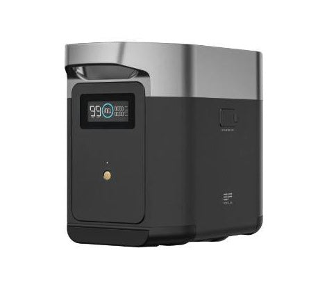 ELEKTROSTACIJAS AKUMULATORS ECOFLOW DELTA 2 SMART EXTRA BATTERY, 5003601001