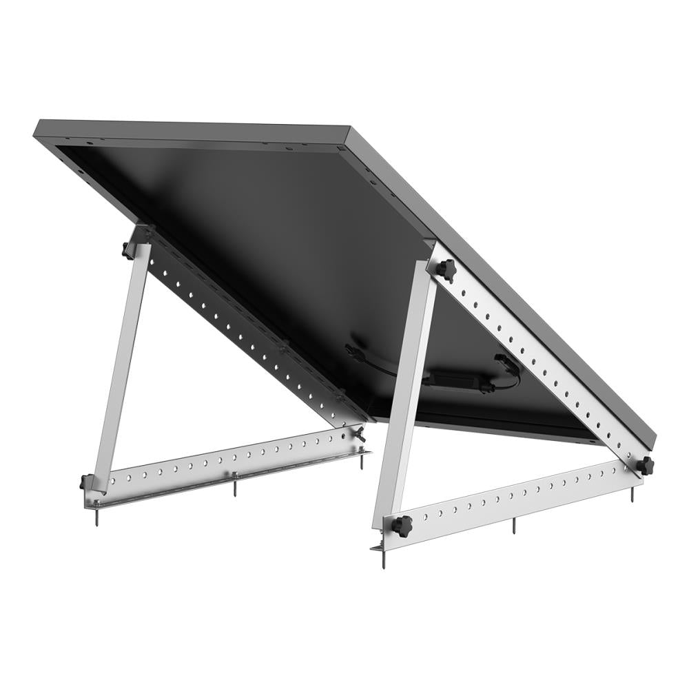 ECOFLOW SOLĀRĀ PANEĻA AKSESUĀRU RĀMIS 71,12 cm - ZEMLETES.LV