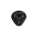 EcoFlow DELTA Pro papildu akumulatora savienojuma kabelis 0.75m - ZEMLETES.LV