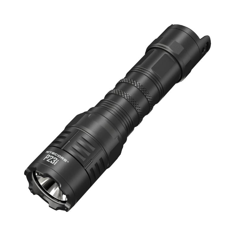 Nitecore P23i LED taktiskais lukturis 3000 lm, 470 m, USB-C, IP68