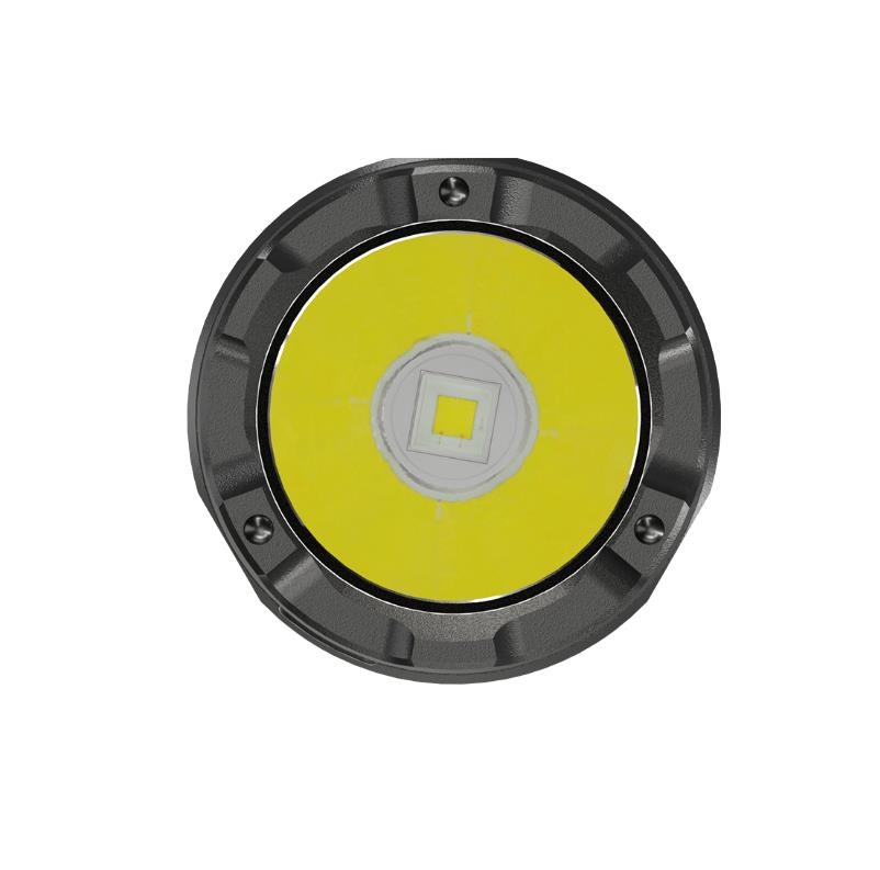 Nitecore P23i LED taktiskais lukturis 3000 lm, 470 m, USB-C, IP68