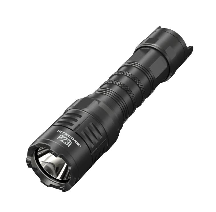 Nitecore P23i LED taktiskais lukturis 3000 lm, 470 m, USB-C, IP68