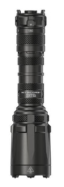 Nitecore SRT6i taktiskais LED lukturis 2100 lm, USB-C uzlādējams, 510 m gaismas stars, IP68