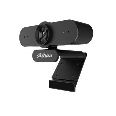 Dahua HTI-UC300 2 MP Full HD USB-veebikaamera sisseehitatud mikrofoniga, 1080p, 85° vaatenurk, USB 2.0, must