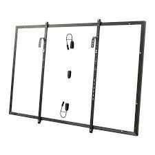 ECOFLOW Stiprinājums solāram panelim (uz balkona), 3.2kg - ZEMLETES.LV