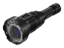 Nitecore P35i taktiskais LED lukturis 3000 lm, 1650 m gaismas stars, USB-C uzlādējams, IP68