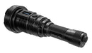 Nitecore P35i taktiskais LED lukturis 3000 lm, 1650 m gaismas stars, USB-C uzlādējams, IP68