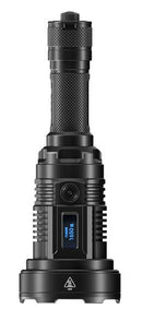 Nitecore P35i taktiskais LED lukturis 3000 lm, 1650 m gaismas stars, USB-C uzlādējams, IP68