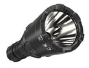 Nitecore SRT7i taktiskais LED lukturis 3000 lm, USB-C uzlādējams, 580 m gaismas stars, IP68