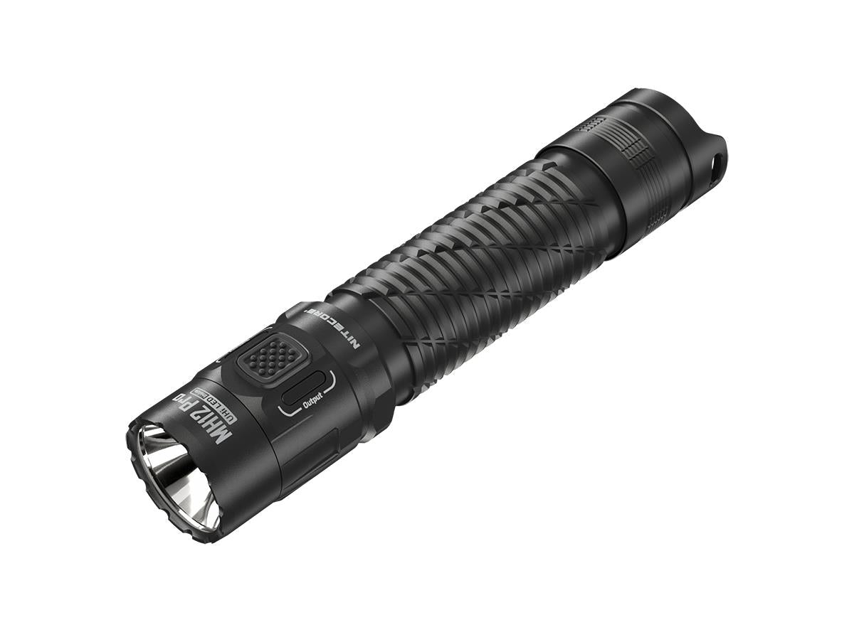 Светодиодный фонарь NITECORE MH12 Pro, 3300 лм, дальность света 505 м, зарядка через USB-C, аккумулятор 5300 мА·ч