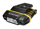 NITECORE NU11 LED galvas lukturis, 150 lm, USB uzlāde, 600 mAh akumulators, IPX5