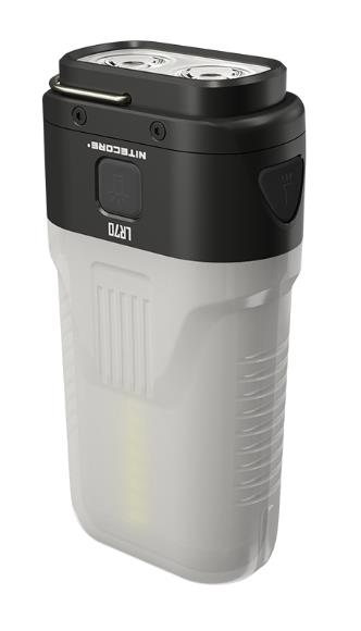 Nitecore LR70 universālais LED lukturis un kempinga lampa 3000 lm, 5000 mAh, USB-C, IP67