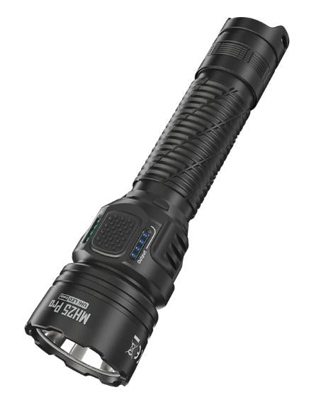Nitecore MH25 Pro LED Torch 3300 lm, 705 m, USB-C, IP68