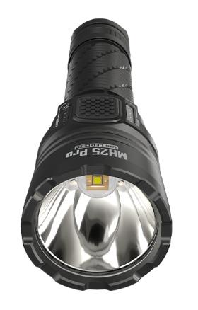 Nitecore MH25 Pro LED Torch 3300 lm, 705 m, USB-C, IP68