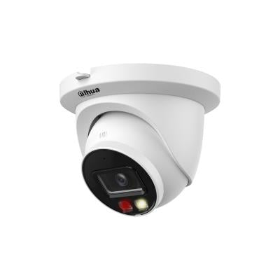 Dahua 8 MP IP videonovērošanas kamera IPC-HDW2849TM-S-IL-0280B, 2,8 mm, IR un LED apgaismojums 30 m, PoE/12 V, IP67, baltaošanas kameras