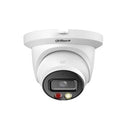 Dahua 8 MP IP videonovērošanas kamera IPC-HDW2849TM-S-IL-0280B, 2,8 mm, IR un LED apgaismojums 30 m, PoE/12 V, IP67, baltaošanas kameras