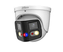 Dahua 8 MP TiOC Duo panorāmas Eyeball IP kamera ar 2,8 mm objektīvu, PoE, IP67