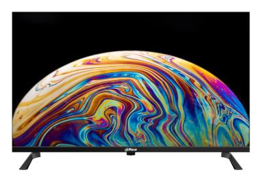 Dahua teler DHI-LTV32-SD100 Smart TV 81 cm, HD 1366 × 768, Android TV, must