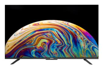 Dahua DHI-LTV43-SD400 Smart TV 109 cm, 4K Ultra HD 3840 × 2160, Android TV, Wi-Fi, Bluetooth, Black