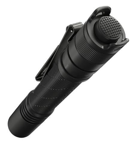NITECORE MT2A Pro LED lukturis, 1000 lm, USB-C uzlāde, AA bateriju saderība, IP68
