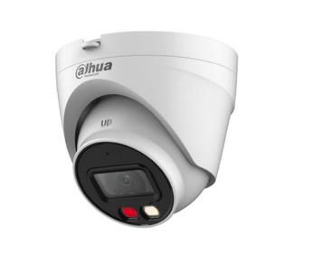 Dahua 4 MP Smart Dual Light Eyeball IP Camera with 2.8 mm Lens, PoE, IP67