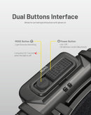 NITECORE NU45 LED galvas lukturis, 1700 lm, USB-C ātrā uzlāde, 4000 mAh akumulators, IP68
