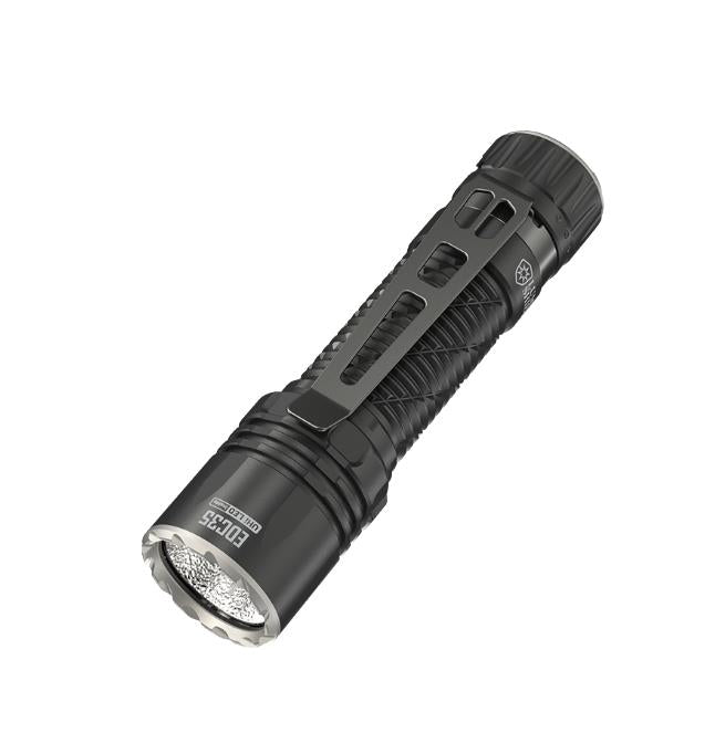 NITECORE EDC35 LED EDC lukturis, 5000 lm, 550 m darbības attālums, USB-C uzlāde, 6000 mAh akumulators
