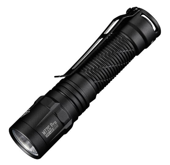 Nitecore MT2C Pro LED rokas lukturis 1800 lm, 520 m, IP68