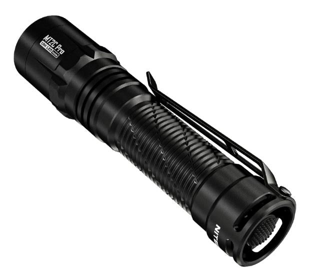 Nitecore MT2C Pro LED rokas lukturis 1800 lm, 520 m, IP68