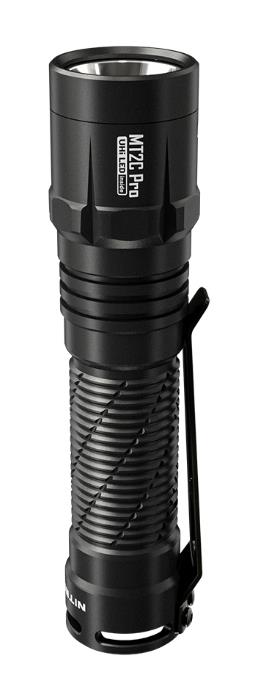 Nitecore MT2C Pro LED rokas lukturis 1800 lm, 520 m, IP68