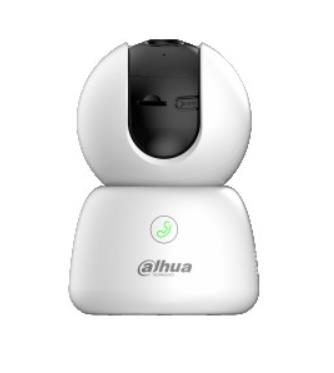 Dahua H3B 3 MP iekštelpu Wi-Fi 6 videonovērošanas kamera ar 3,6 mm objektīvu, automātisko izsekošanu un divvirzienu audio