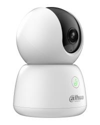 Dahua H5B 5 MP iekštelpu Wi-Fi IP kamera ar grozāmu objektīvu, IR 10 m, divvirzienu audio un microSD atbalstu, balta/melna