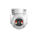 Dahua 5 MP Wi-Fi Pan & Tilt IP kamera ar Smart Dual Light un divvirzienu audio